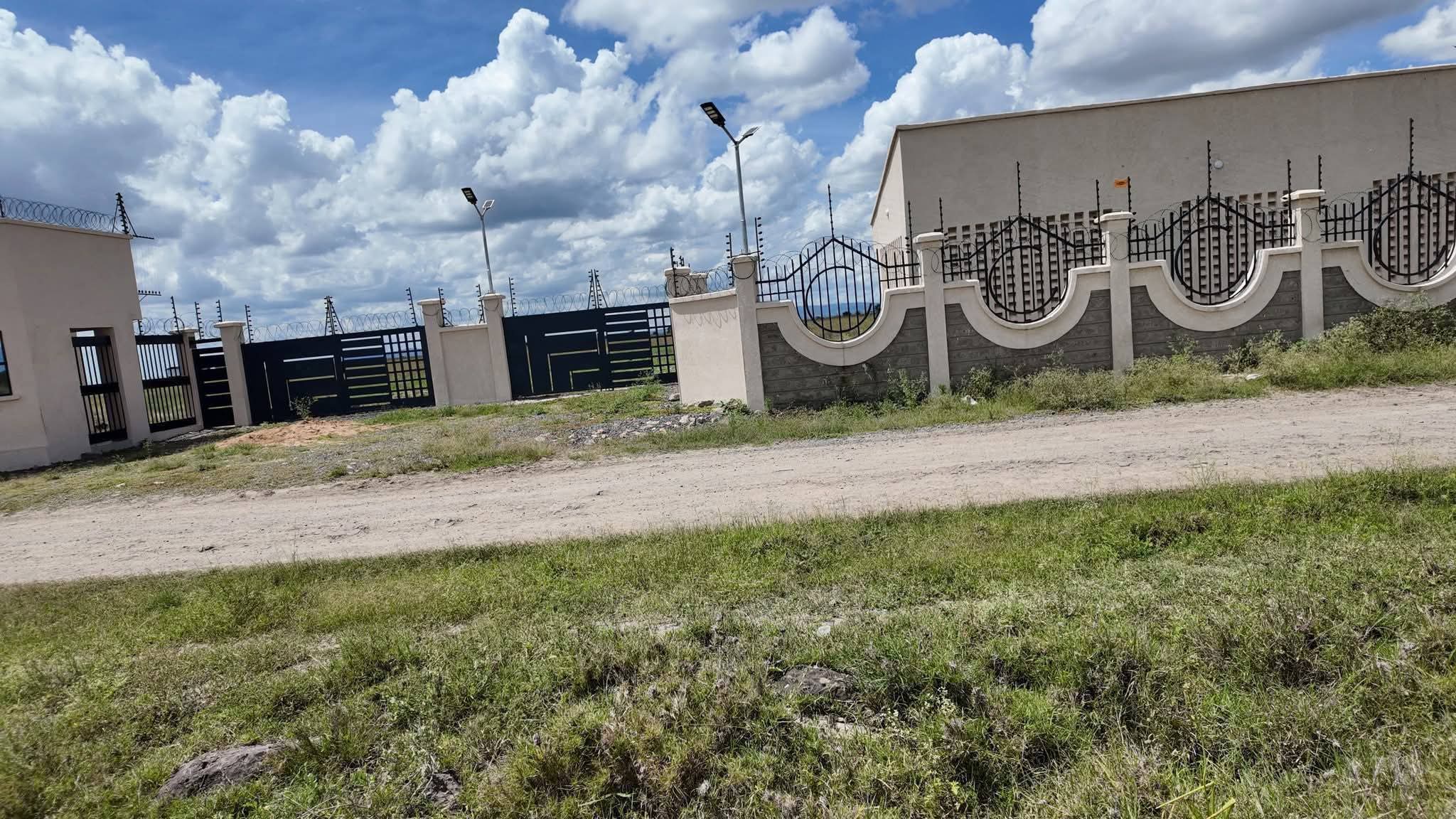 KITENGELA KCA SUPER COMMERCIAL PLOTS 