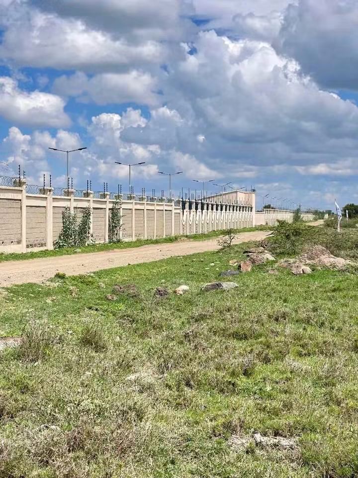 Kitengela kca plots