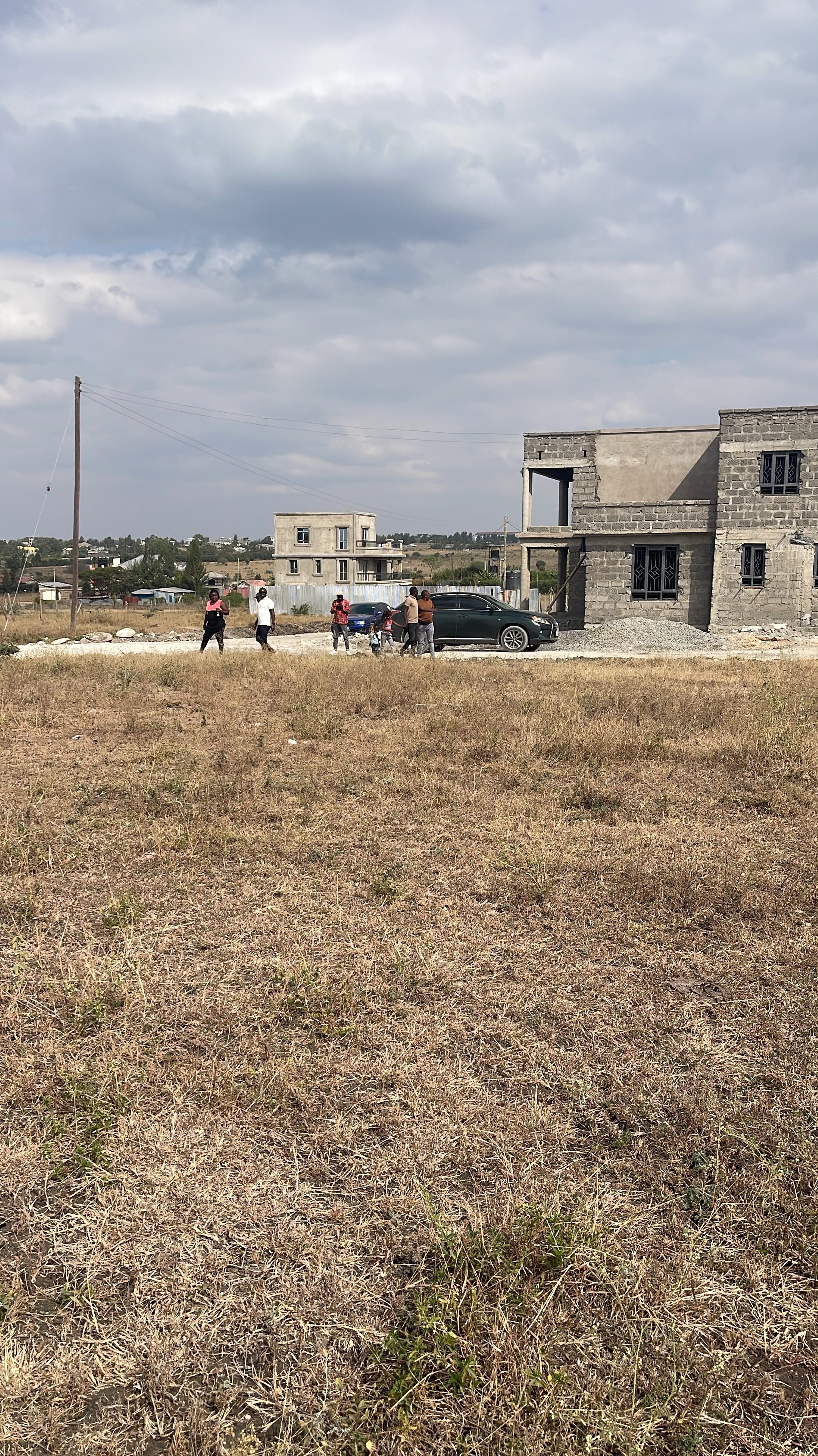Kitengela milimani plots for sale 