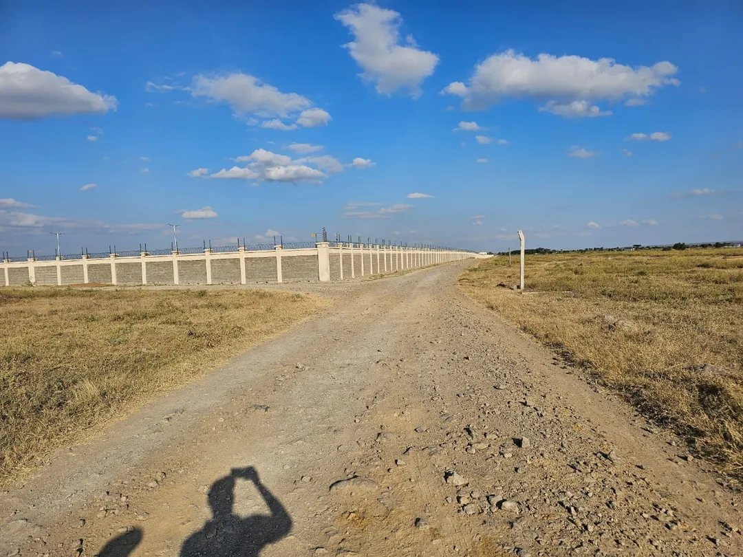 Kitengela kca plots