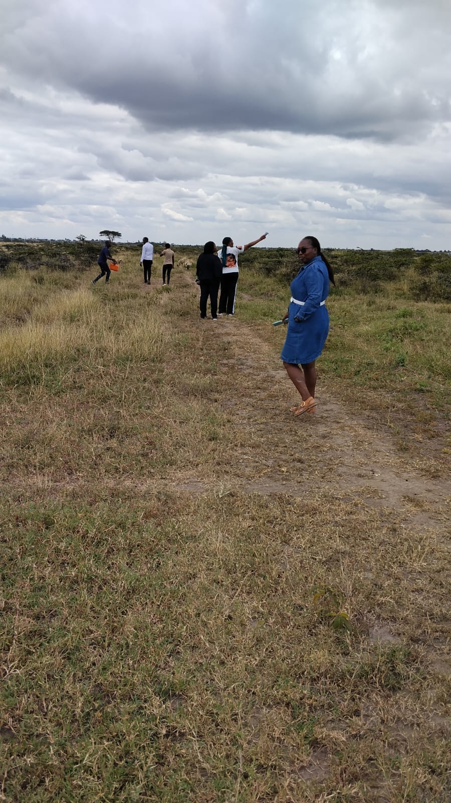 50x100 Plot for sale near KCA University in Kitengela