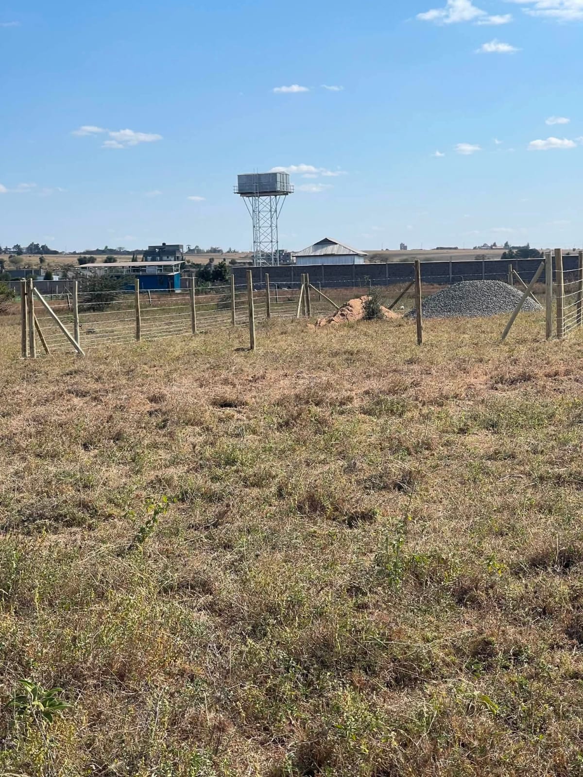 Milimani Gates