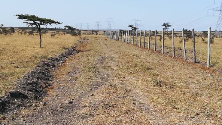 Prime 50 x 100 plots for sale in Kiserian, near CITAM Kadolta Resort.