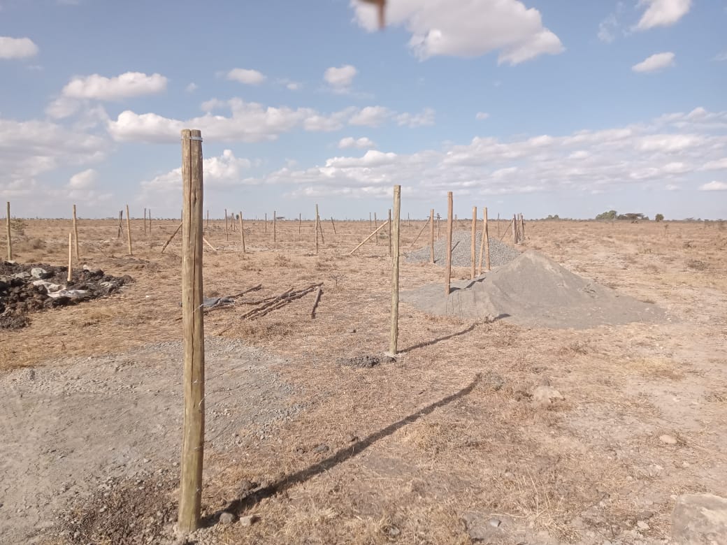 Prime 50 x 100 plots for sale in Kiserian, near CITAM Kadolta Resort.