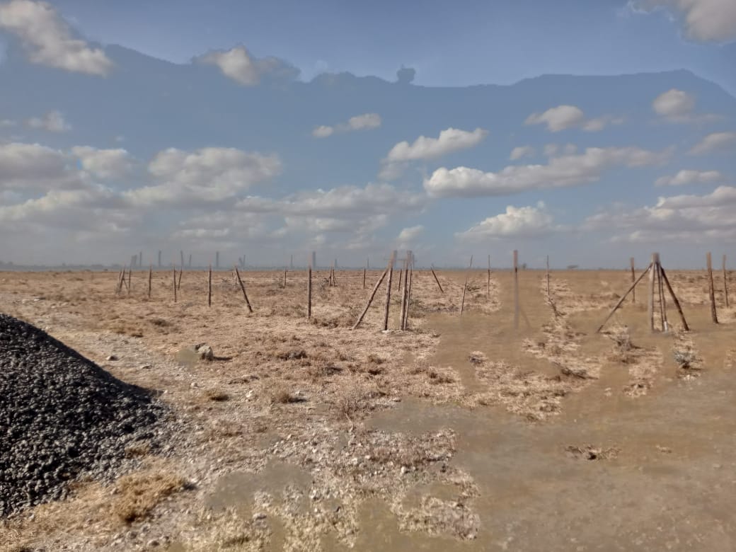 Prime 50 x 100 plots for sale in Kiserian, near CITAM Kadolta Resort.