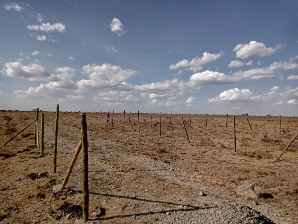 Prime 50 x 100 plots for sale in Kiserian, near CITAM Kadolta Resort.